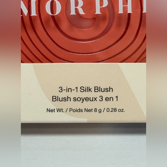 Morphe Addicted Huephoric Rush Cream Blush 3 in 1 Silk Blush NWT - Picture 3 of 6